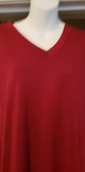 Asymmetrical Knit Tunic - Picture 2 of 7